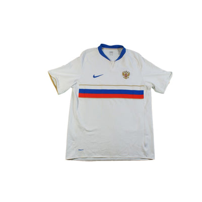 Maillot foot vintage Russie domicile 2008-2009 - Nike - Russie