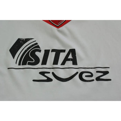 Maillot foot vintage Valenciennes FC extérieur 2008-2009 - Diadora - Valenciennes FC