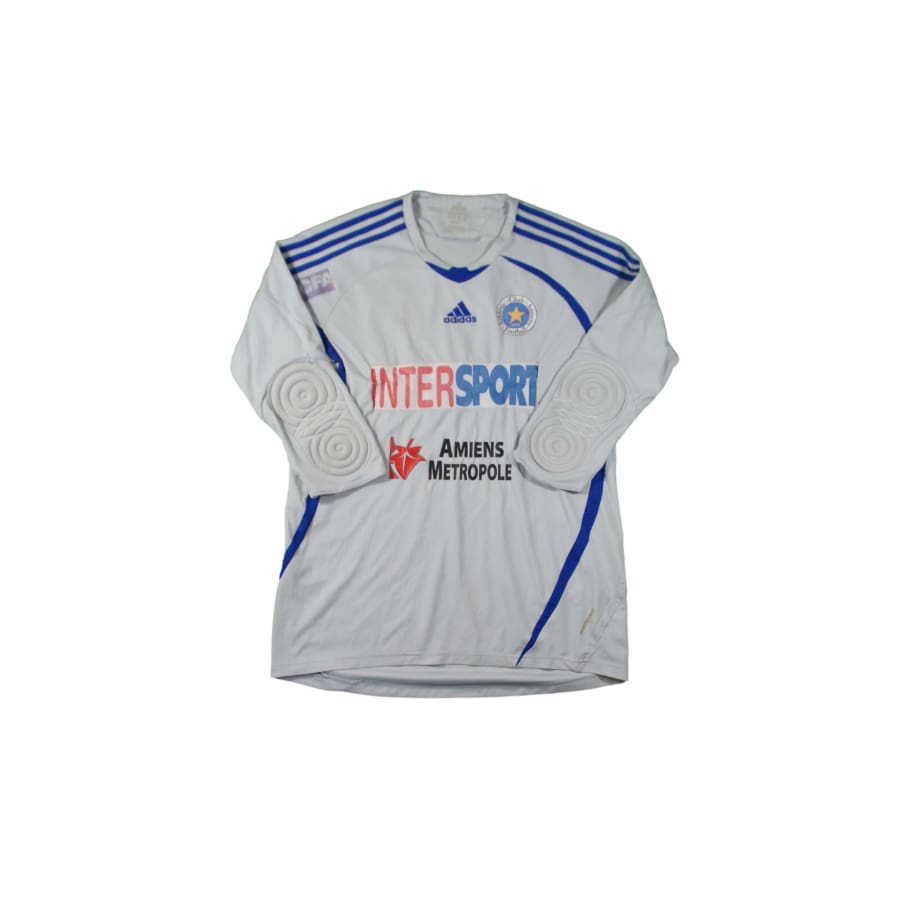Maillot De Gardien De But Vintage Uhlsport - Taille XL - Modèle Rétro Rembourré Ultra Rare