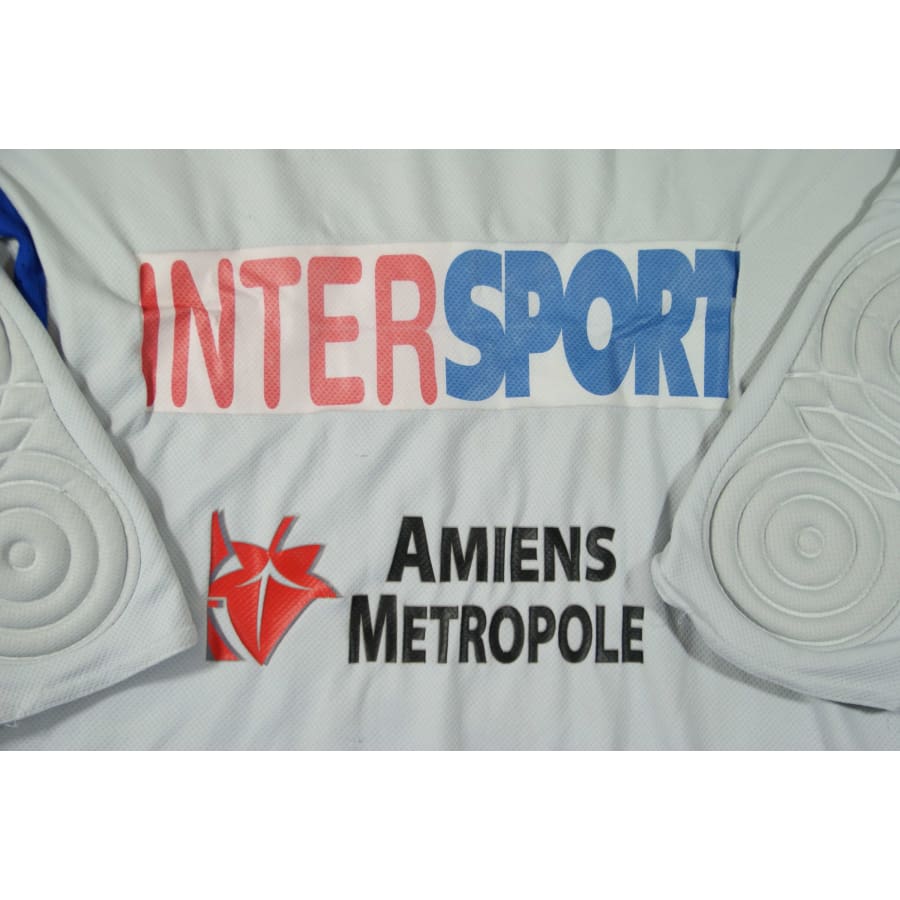 Maillot AC Amiens gardien CFA 2011-2017 - Adidas - Autres championnats