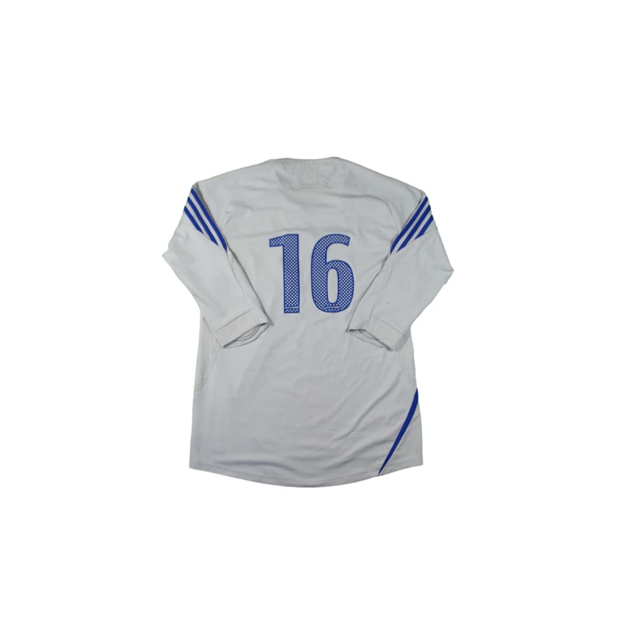 Maillot Foot Amiens SC - Domicile Saison 2010-2011, Numéro 33 (MPN 03341)