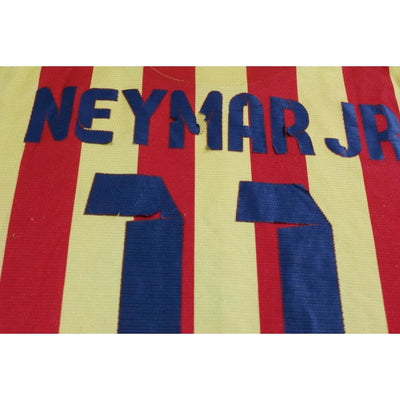 Maillot football Barça extérieur N°11 NEYMAR JR 2013-2014 - Nike - Barcelone