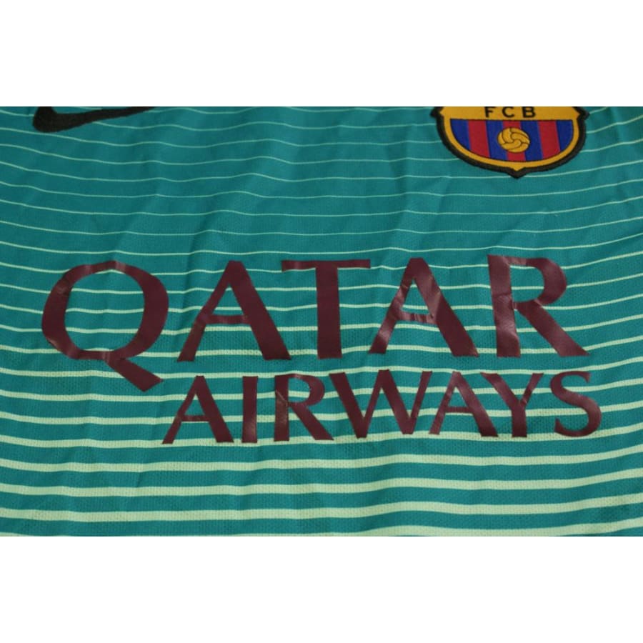 Maillot football Barça third 2016-2017 - Nike - Barcelone