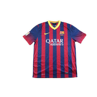 Maillot football Barcelone domicile 2013-2014 - Nike - Barcelone