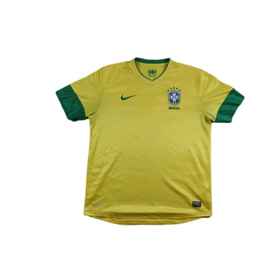Maillot football Brésil domicile N°94 ARCHIE 2012-2013 - Nike - Brésil