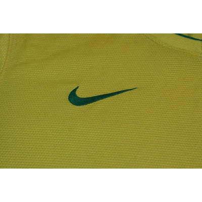 Maillot football Brésil domicile N°94 ARCHIE 2012-2013 - Nike - Brésil