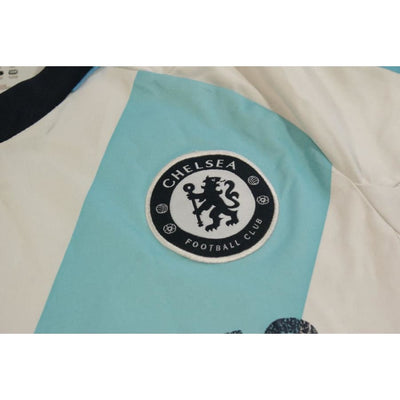 Maillot football Chelsea FC extérieur N°17 HAZARD 2012-2013 - Adidas - Chelsea FC