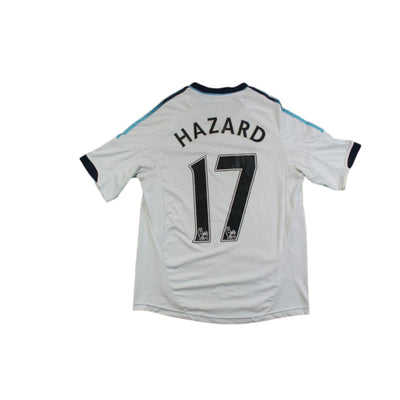 Maillot football Chelsea FC extérieur N°17 HAZARD 2012-2013 - Adidas - Chelsea FC