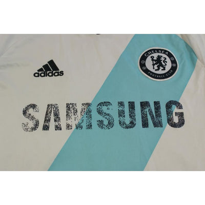 Maillot football Chelsea FC extérieur N°17 HAZARD 2012-2013 - Adidas - Chelsea FC