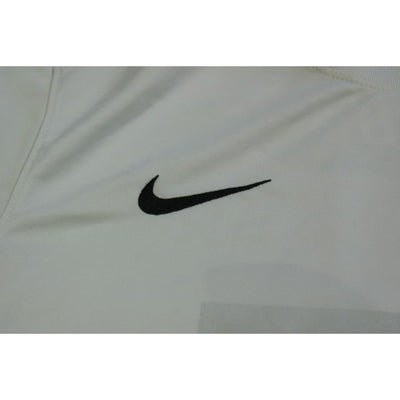 Maillot football Coupe de France Crédit Agricole N°16 années 2010 - Nike - Coupe de France