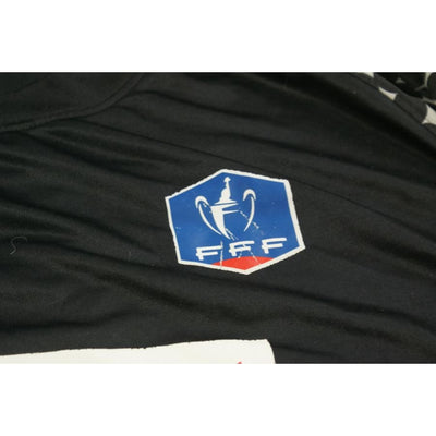 Maillot football Coupe de France gardien N°1 années 2010 - Nike - Coupe de France