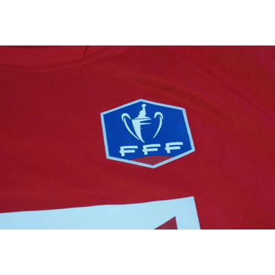 Maillot football Coupe de France N°15 années 2010 - Nike - Coupe de France