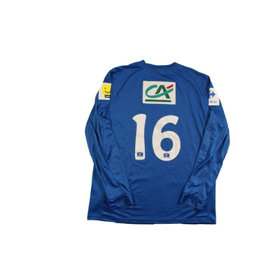 Maillot football Coupe de France PMU N°16 années 2010 - Nike - Coupe de France