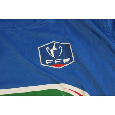 Maillot football Coupe de France PMU N°16 années 2010 - Nike - Coupe de France