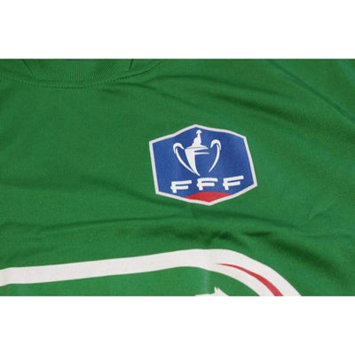 Maillot football Coupe de France PMU N°2 années 2010 - Nike - Coupe de France
