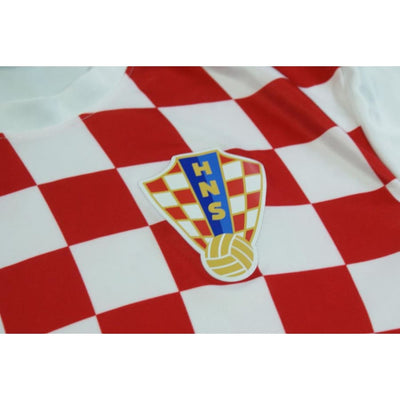 Maillot football Croatie domicile 2016-2017 - Nike - Croatie