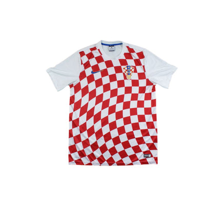 Maillot football Croatie domicile 2016-2017 - Nike - Croatie