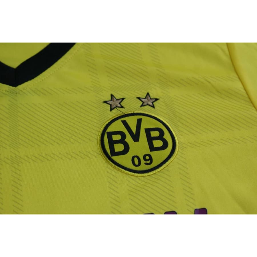 Maillot football Dortmund domicile 2013-2014 - Puma - Borossia Dortmund