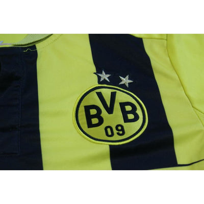 Maillot football Dortmund domicile enfant 2012-2013 - Puma - Borossia Dortmund