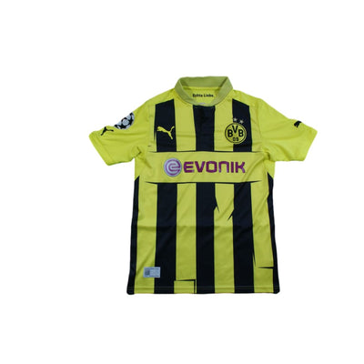 Maillot football Dortmund domicile enfant 2012-2013 - Puma - Borossia Dortmund