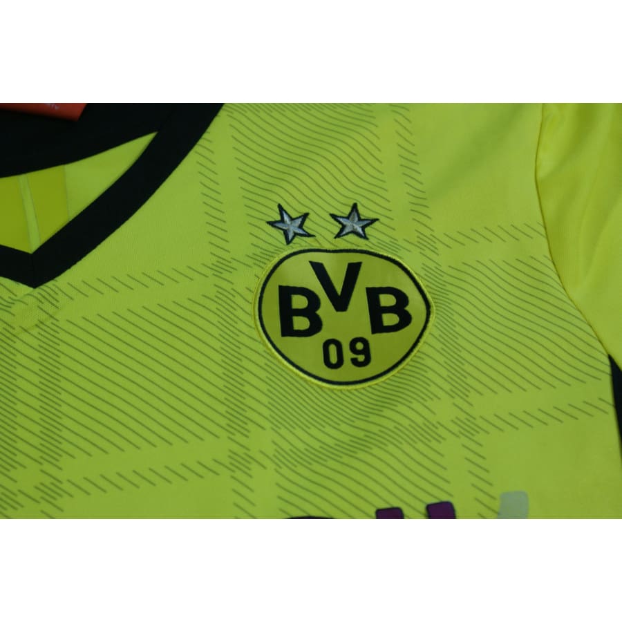 Maillot football Dortmund domicile N°11 REUS 2013-2014 - Puma - Borossia Dortmund