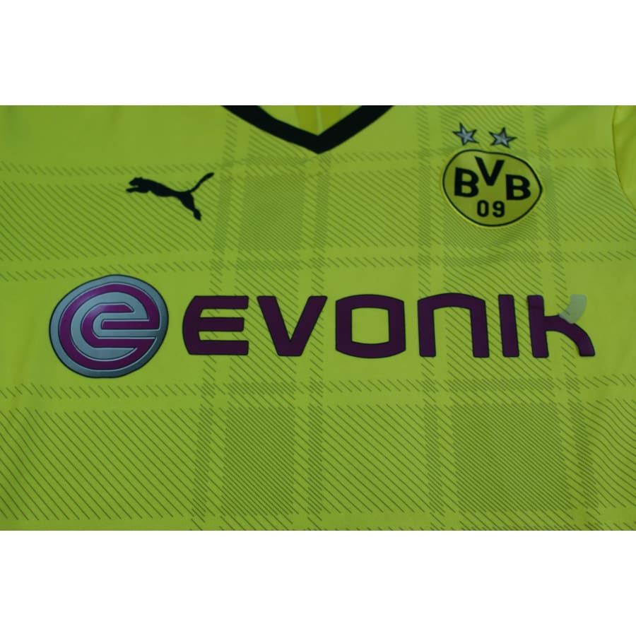 Maillot football Dortmund domicile N°11 REUS 2013-2014 - Puma - Borossia Dortmund