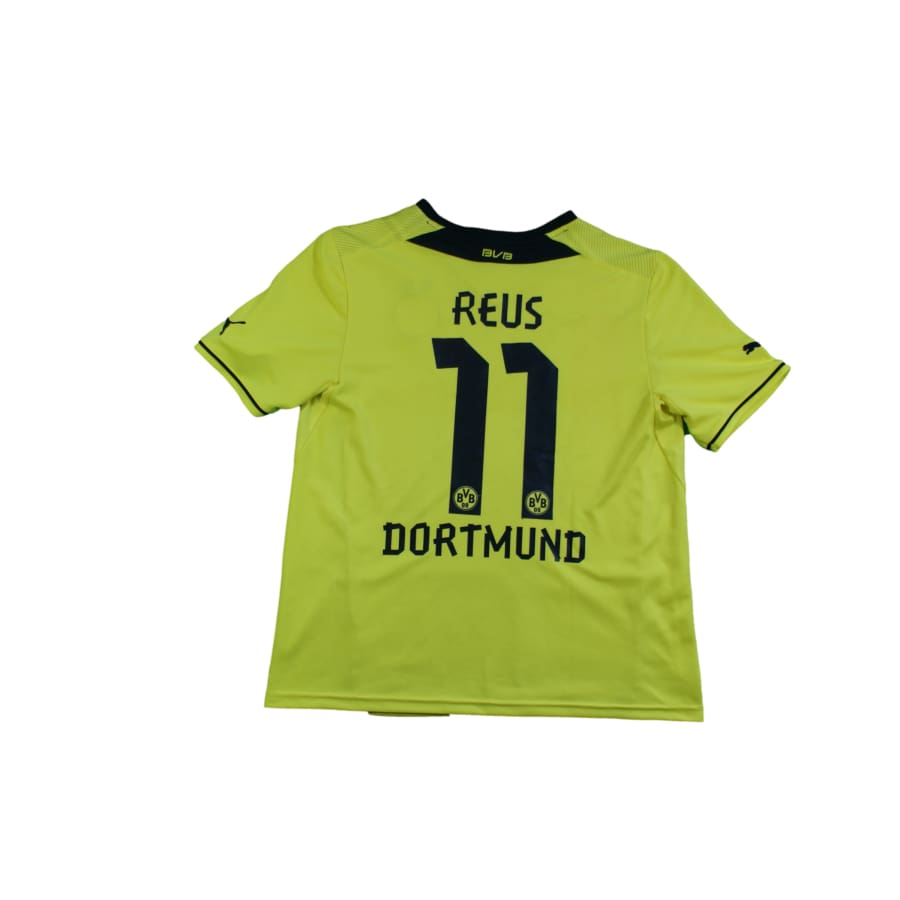 Maillot football Dortmund domicile N°11 REUS 2013-2014 - Puma - Borossia Dortmund