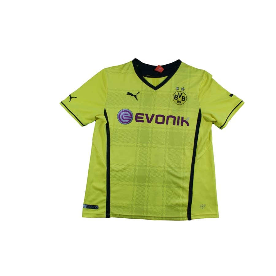 Maillot football Dortmund domicile N°11 REUS 2013-2014 - Puma - Borossia Dortmund