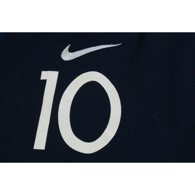 Maillot football équipe de France domicile N°10 MBAPPE 2017-2018 - Nike - Equipe de France