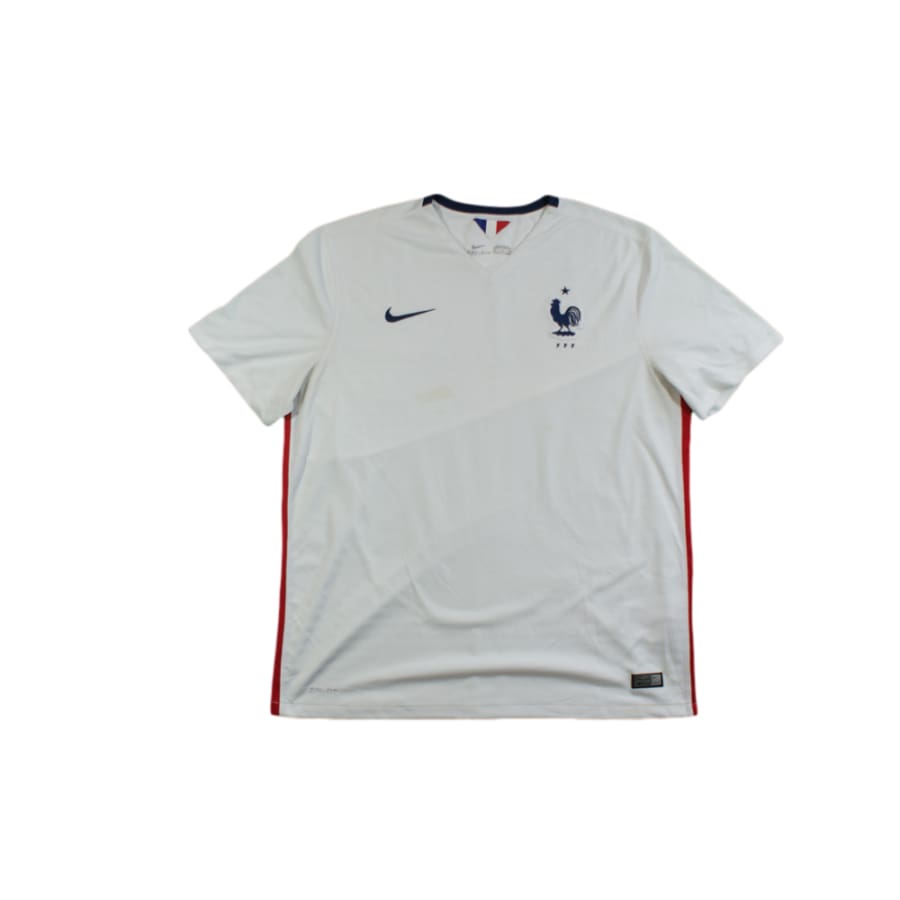 Maillot football équipe de France extérieur 2015-2016 - Nike - Equipe de France
