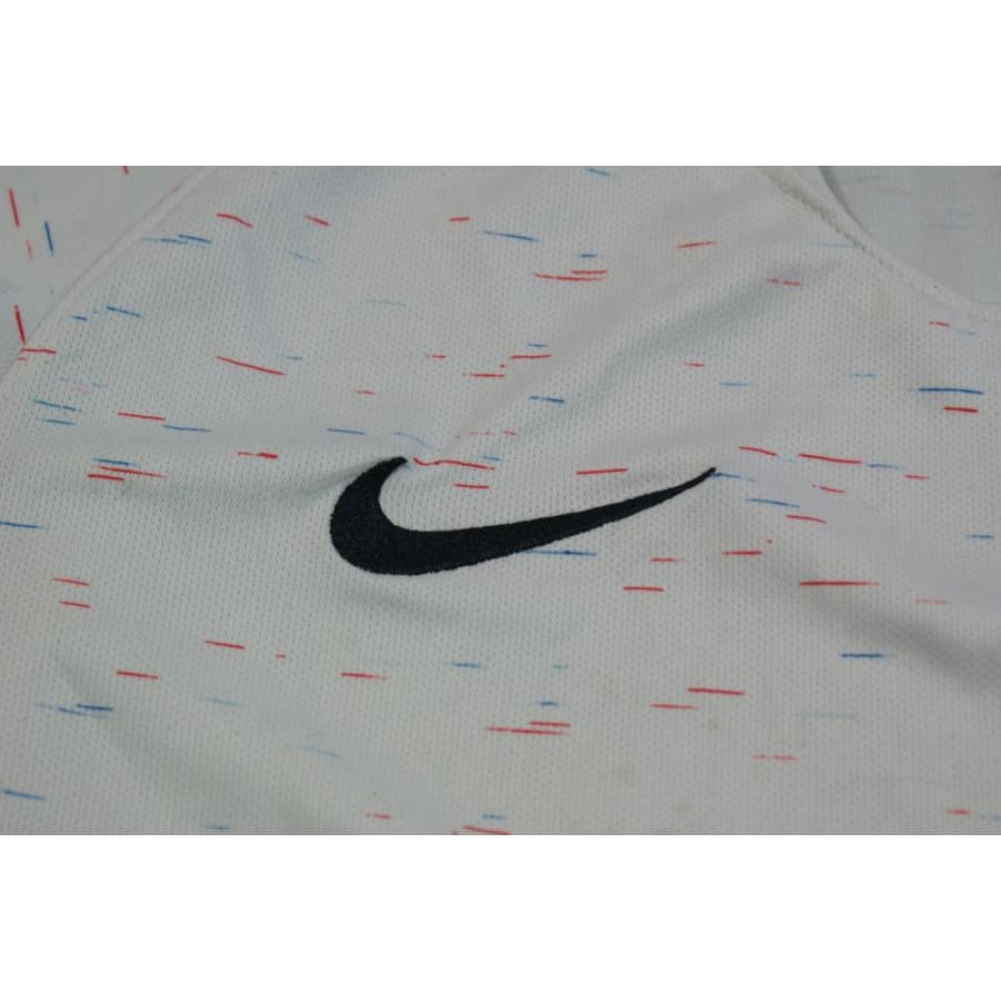 Maillot football équipe de France extérieur 2018-2019 - Nike - Equipe de France