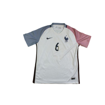 Maillot football équipe de France extérieur N°6 ROMU 2016-2017 - Nike - Equipe de France