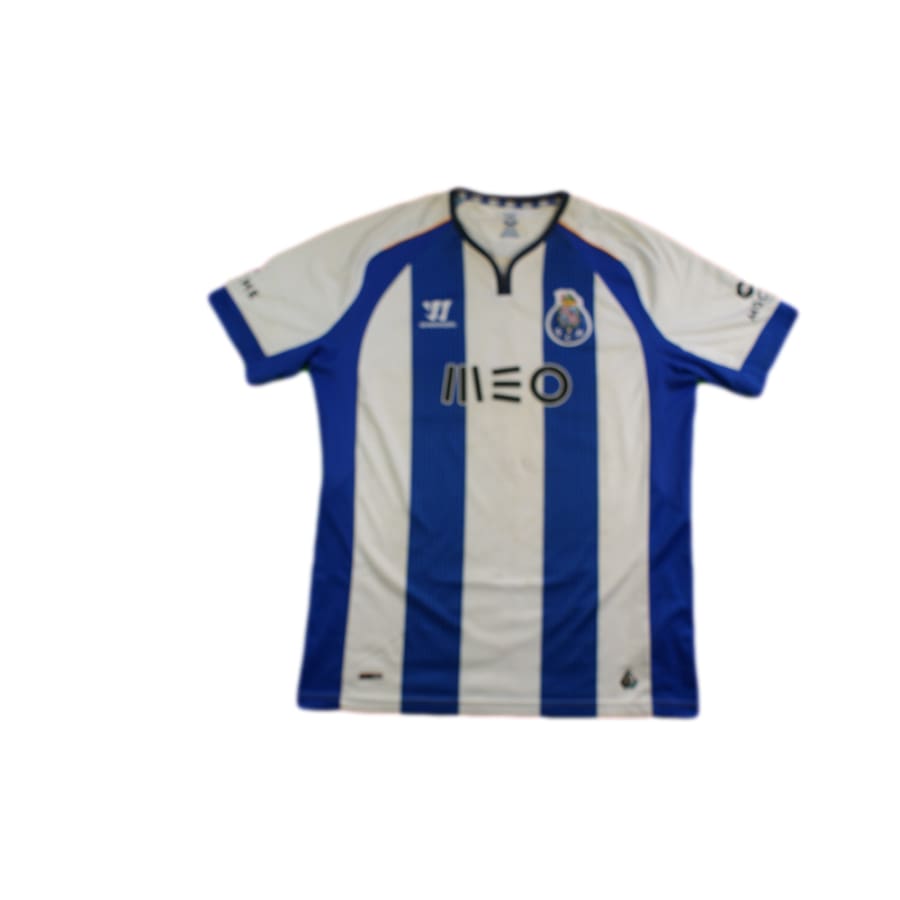 Maillot football FC Porto domicile N°8 BRAHIMI 2014-2015 - Warrior Sports - FC Porto