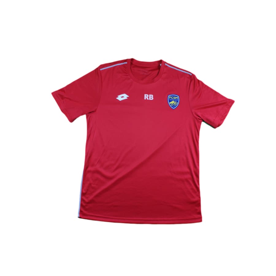 Maillot Entraînement Napoli – Macron – #12 – Vintage Années 2010 – Taille XL