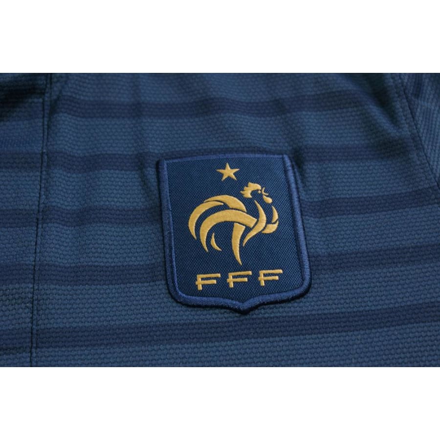 Maillot football France domicile enfant 2012-2013 - Nike - Equipe de France