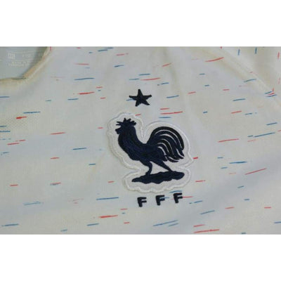 Maillot football France extérieur 2018-2019 - Nike - Equipe de France