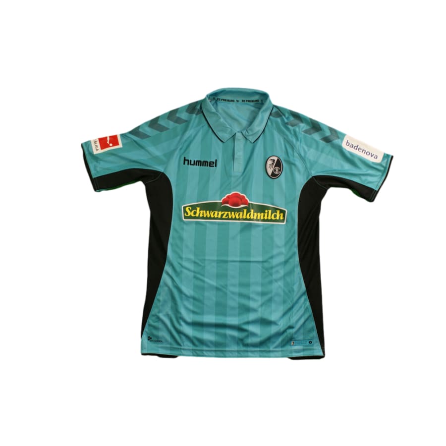 Maillot football Fribourg third 2018-2019 - Hummel - Autres championnats