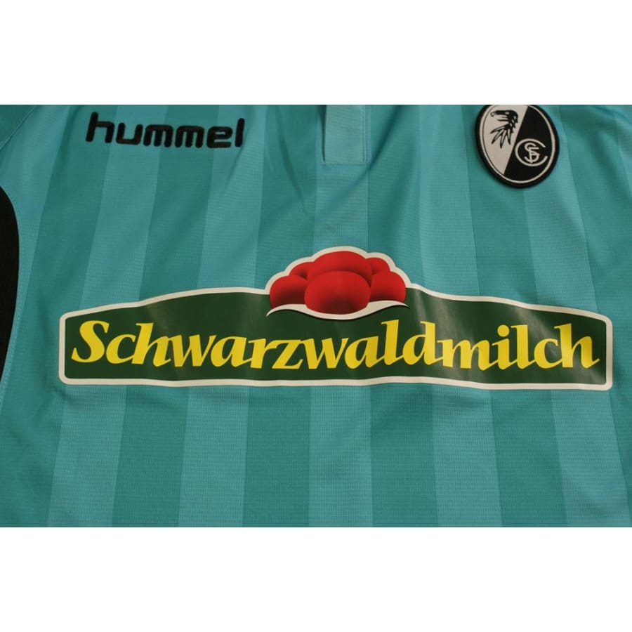 Maillot football Fribourg third 2018-2019 - Hummel - Autres championnats