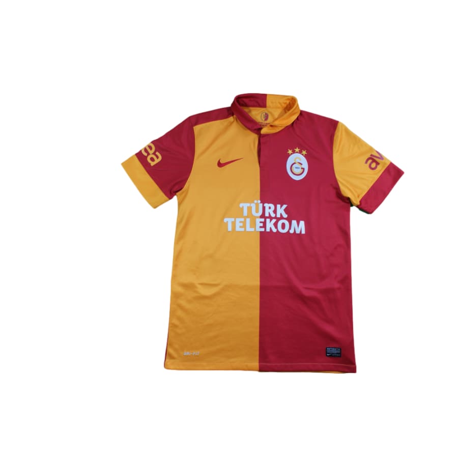 Maillot football Galatasaray domicile 2012-2013 - Nike - Turc