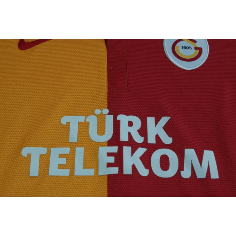 Maillot football Galatasaray domicile 2012-2013 - Nike - Turc