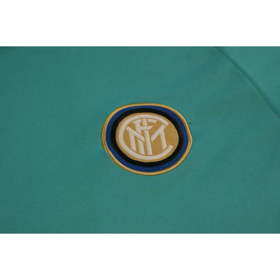 Maillot football Inter Milan entraînement années 2010 - Nike - Inter Milan