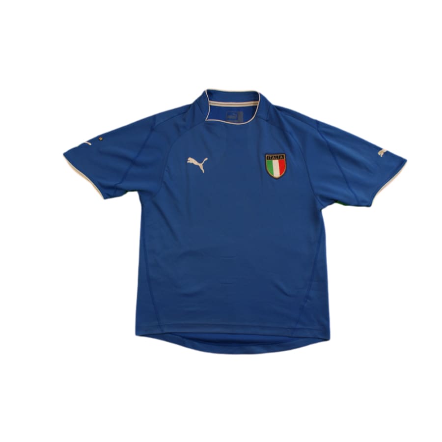 Maillot football Italie domicile années 2010 - Puma - Italie