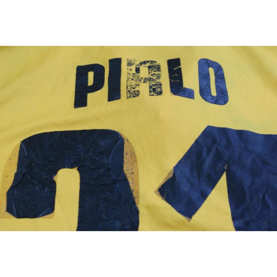 Maillot football Juventus FC extérieur N°21 PIRLO 2013-2014 - Nike - Juventus FC