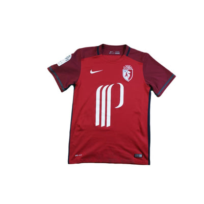 Maillot football Lille LOSC domicile N°7 BOUFAL 2015-2016 - Nike - LOSC