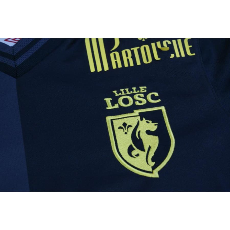maillot football vintage Lille 2013-2014 HOME – Football Shirt Vintage