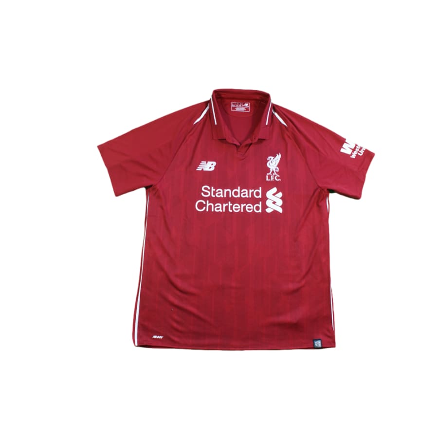 Maillot football Liverpool FC domicile 2018-2019 - New Balance - FC Liverpool