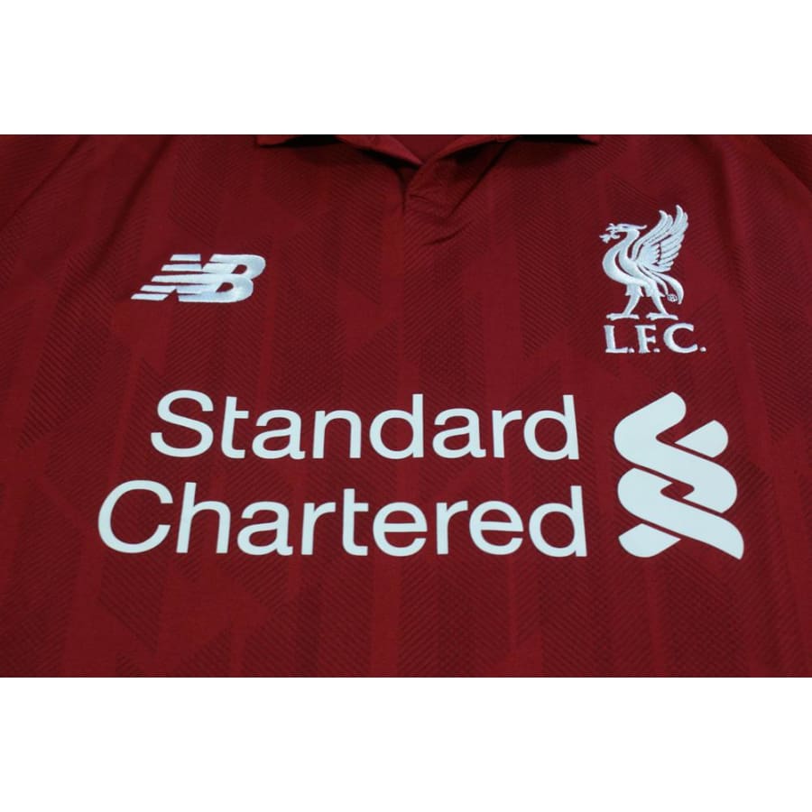 Maillot football Liverpool FC domicile 2018-2019 - New Balance - FC Liverpool