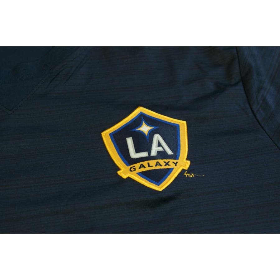 Maillot football Los Angeles Galaxy extérieur 2017-2018 - Adidas - Américain