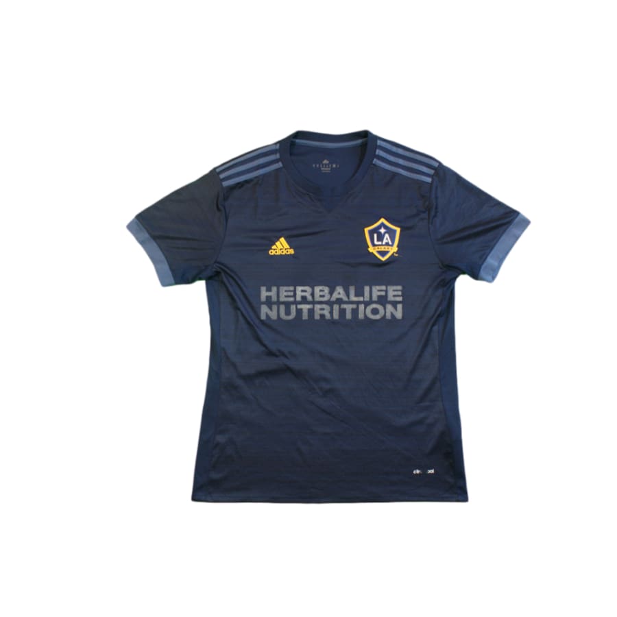 New XL Vintage LA Los Angeles Galaxy Adidas Authentic 2007 Soccer Jersey Beckham