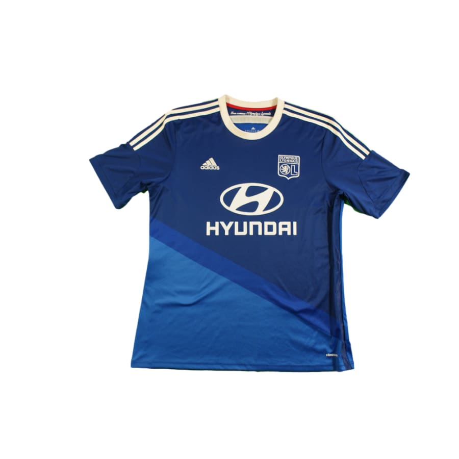 Maillot football Lyon extérieur 2014-2015 - Adidas - Olympique Lyonnais